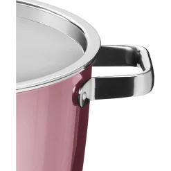 Fusiontec Aromatic Kochtopf, 24 cm, Rose Quartz|WMF Best
