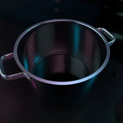 Fusiontec Aromatic Kochtopf, 24 cm, Black|WMF Outlet