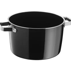 Fusiontec Aromatic Kochtopf, 24 cm, Black|WMF Outlet