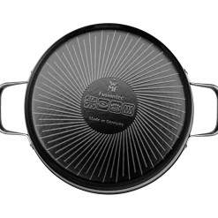 Fusiontec Aromatic Kochtopf, 24 cm, Black|WMF Outlet