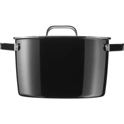 Fusiontec Aromatic Kochtopf, 24 cm, Black|WMF Outlet