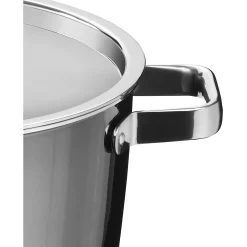 Fusiontec Aromatic Kochtopf, 24 cm, Black|WMF Outlet