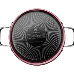Fusiontec Aromatic Kochtopf, 22 cm, Rose Quartz|WMF Clearance