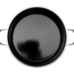 Fusiontec Aromatic Schmortopf, 28 cm, Black|WMF Sale