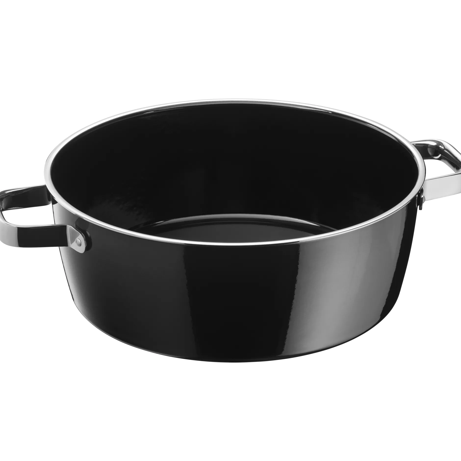 Fusiontec Aromatic Schmortopf, 28 cm, Black|WMF Sale
