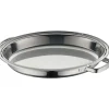 Fusiontec Edelstahl-Deckel für Multi-Bräter, 38 x 28 cm|WMF Best