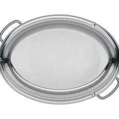 Fusiontec Edelstahl-Deckel für Multi-Bräter, 38 x 28 cm|WMF Best