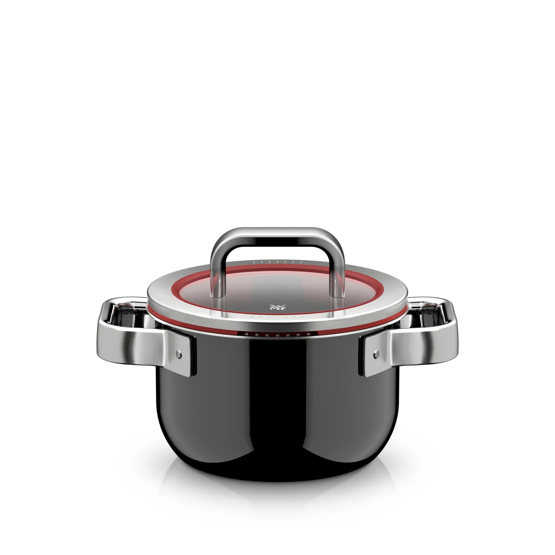 Fusiontec Function Pro, Topf-Set, 4-teilig, Black|WMF Best