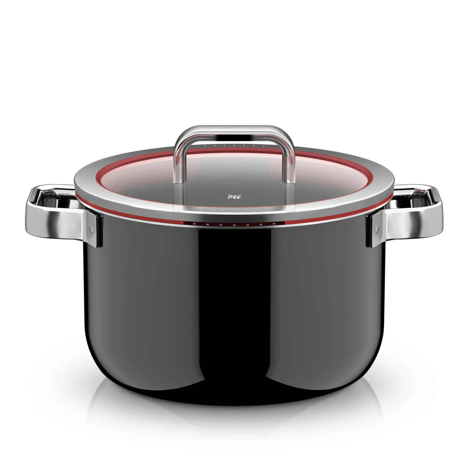 Fusiontec Function Pro, Topf-Set, 4-teilig, Black|WMF Best