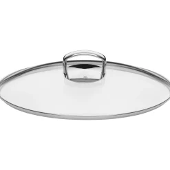 Fusiontec Glasdeckel oval, 36,5 cm|WMF Outlet