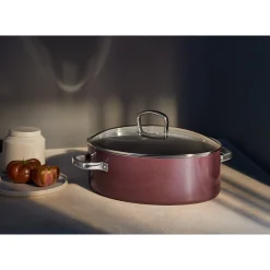Fusiontec Glasdeckel oval, 36,5 cm|WMF Outlet