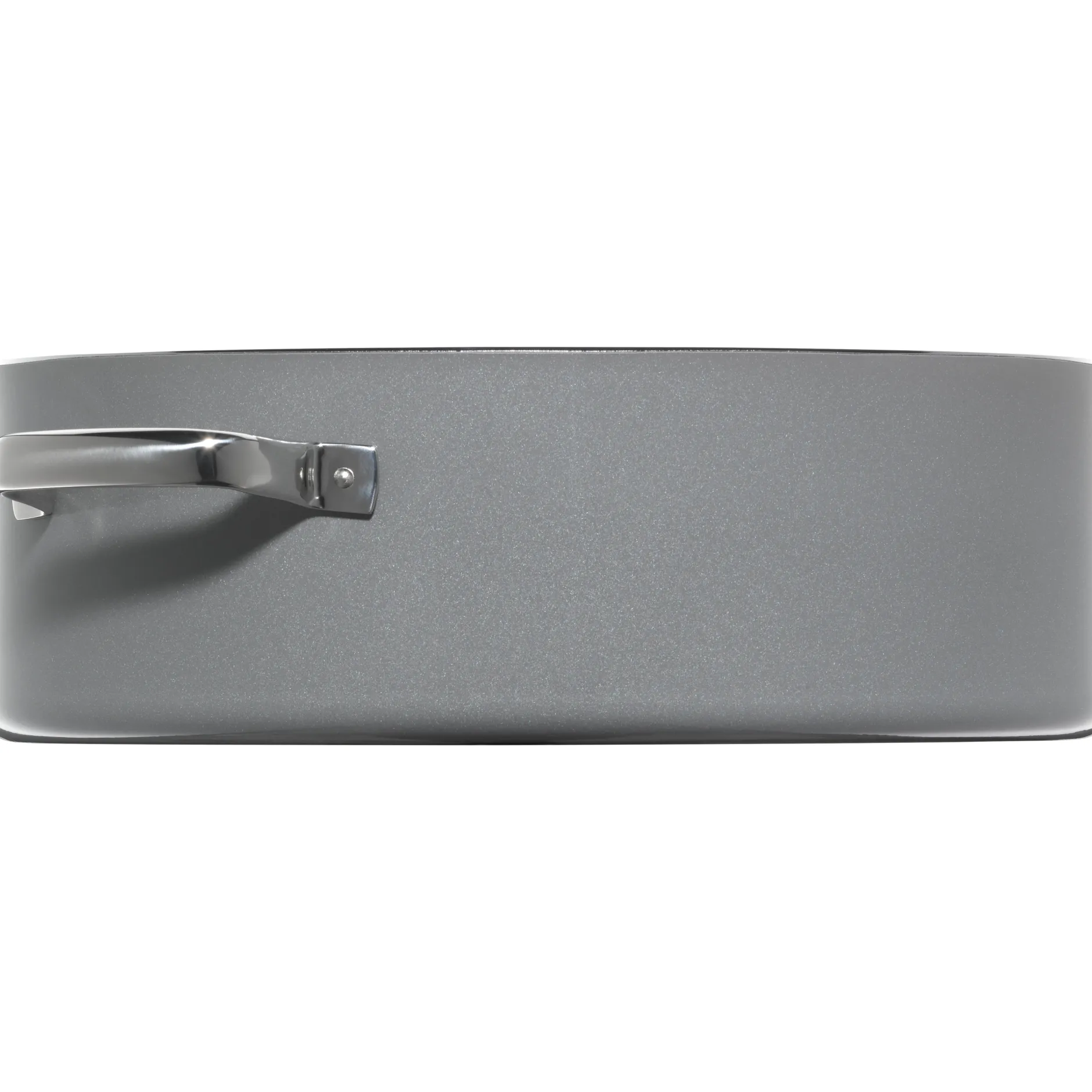 Fusiontec Mineral Bräter mit Glasdeckel, oval, 36 cm, Platinum|WMF Sale