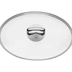 Fusiontec Mineral Bräter mit Glasdeckel, oval, 36 cm, Platinum|WMF Sale