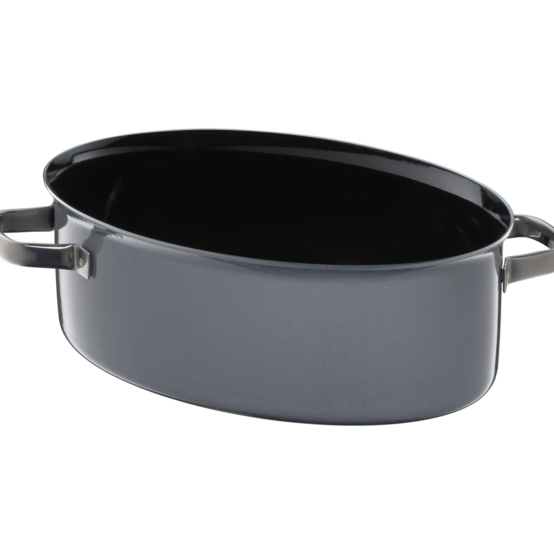 Fusiontec Mineral Multi-Bräter mit Edelstahldeckel, 38 cm, Platinum|WMF