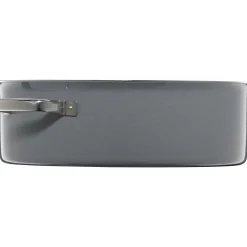 Fusiontec Mineral Multi-Bräter mit Edelstahldeckel, 38 cm, Platinum|WMF
