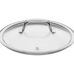Fusiontec Mineral Multi-Topf mit Glasdeckel, 22 cm, Rose Quartz|WMF Discount
