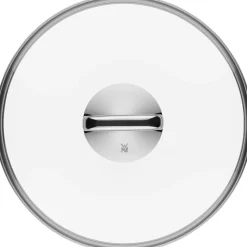 Fusiontec Mineral Multi-Topf mit Glasdeckel, 22 cm, Rose Quartz|WMF Discount