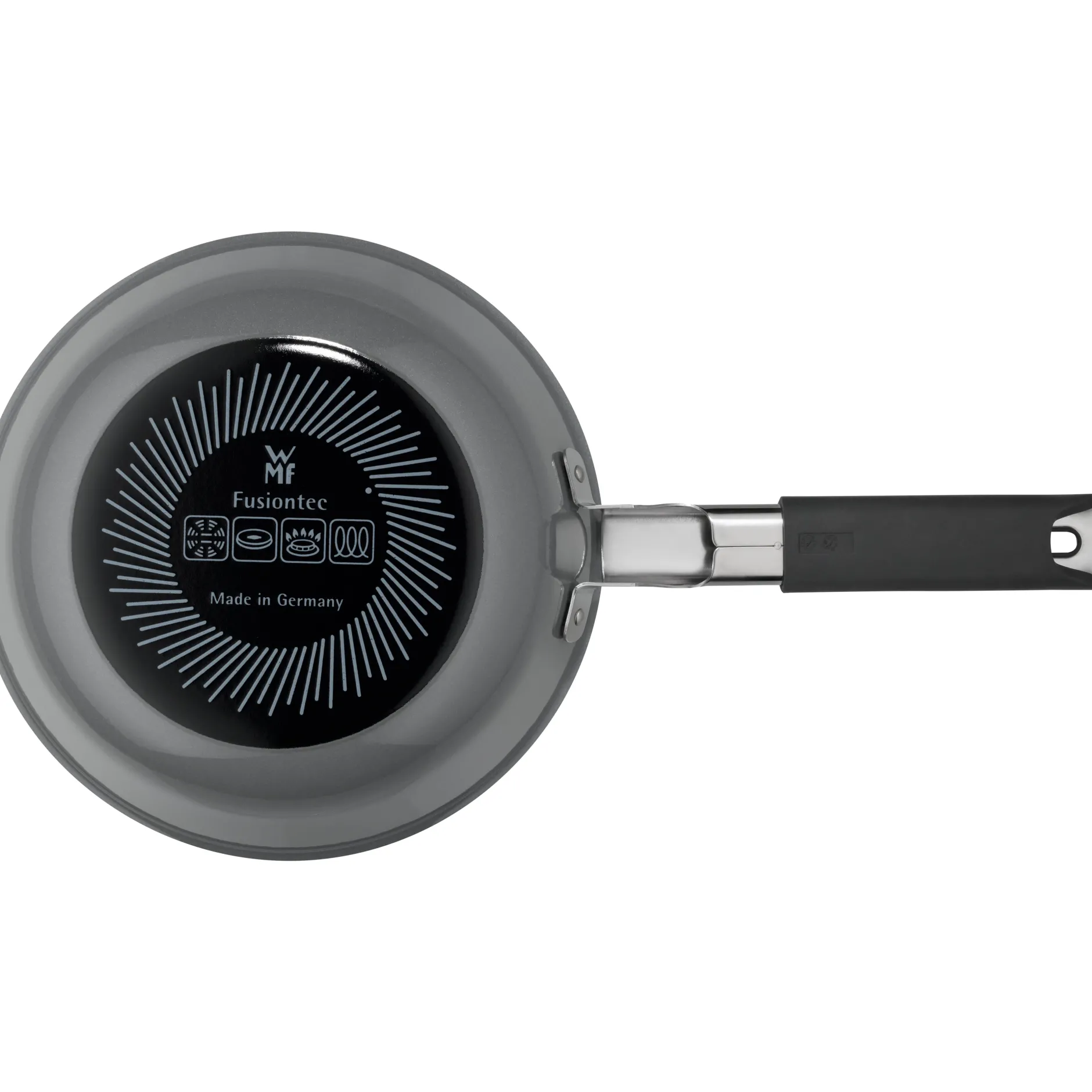 Fusiontec Mineral Multi-Topf, 22 cm, Platinum|WMF New