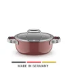 Fusiontec Mineral Pro, Bratentopf mit Deckel, 20 cm, Rose Quartz|WMF Sale