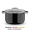 Fusiontec Mineral Pro, Kochtopf mit Deckel, 24 cm, Black|WMF Outlet