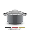 Fusiontec Mineral Pro, Kochtopf mit Deckel, 20 cm, Platinum|WMF Hot