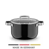 Fusiontec Mineral Pro, Kochtopf mit Deckel, 20 cm, Black|WMF Online