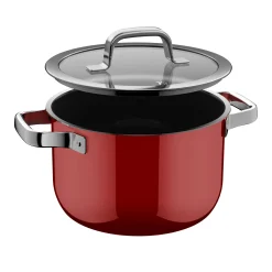 Fusiontec Mineral Pro, Kochtopf mit Deckel, 20 cm, Passion Red|WMF Online