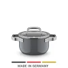 Fusiontec Mineral Pro, Kochtopf mit Deckel, 16 cm, Platinum|WMF New