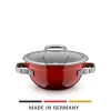 Fusiontec Mineral Pro, Kochschüssel mit Deckel, 20 cm, Passion Red|WMF Clearance