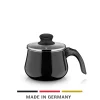 Fusiontec Mineral Pro, Mini-Topf mit Deckel, 12 cm, Black|WMF Best