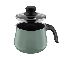Fusiontec Mineral Pro, Mini-Topf mit Deckel, 12 cm, Eucalyptus Haze|WMF Clearance
