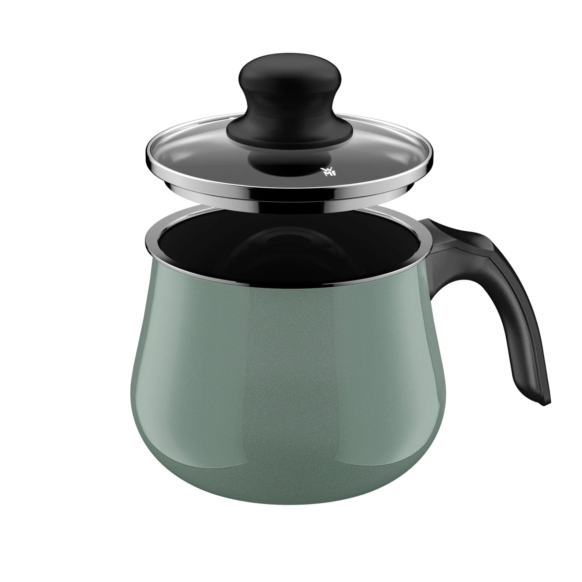 Fusiontec Mineral Pro, Mini-Topf mit Deckel, 12 cm, Eucalyptus Haze|WMF Clearance