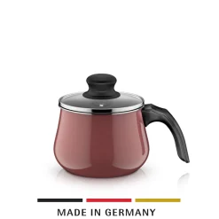Fusiontec Mineral Pro, Mini-Topf mit Deckel, 12 cm, Rose Quartz|WMF Best
