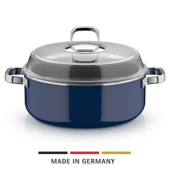 Fusiontec Mineral Pro, Schmortopf mit Deckel, 28 cm, Tim Raue Edition|WMF New