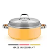 Fusiontec Mineral Pro, Schmortopf mit Deckel, 28 cm, Mango Yellow|WMF Sale