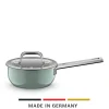 Fusiontec Mineral Pro, Stielkasserolle mit Deckel, 16 cm, Eucalyptus Haze|WMF Online