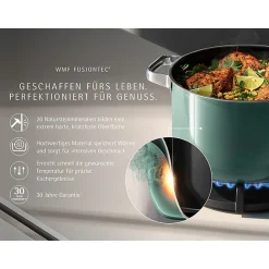 Fusiontec Mineral Pro, Topf-Set, 4-teilig, Eucalyptus Haze|WMF Clearance