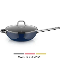 Fusiontec Mineral Pro, Wok mit Deckel, 28 cm, Tim Raue Edition|WMF