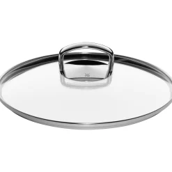 Fusiontec Mineral Schmorpfanne mit Glasdeckel, 24 cm, Black|WMF Hot