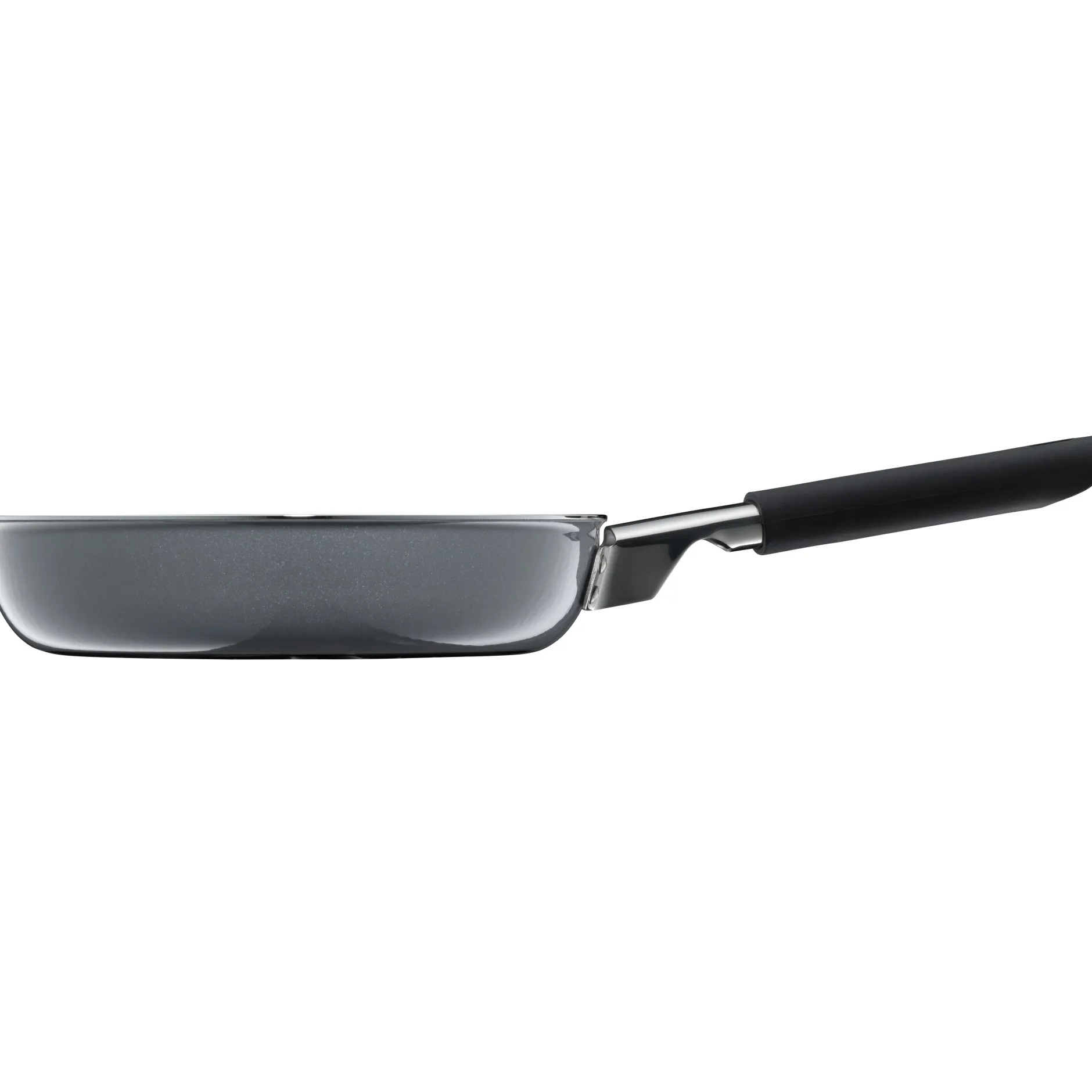 Fusiontec Mineral Stielpfanne, 20 cm, Platinum|WMF Clearance