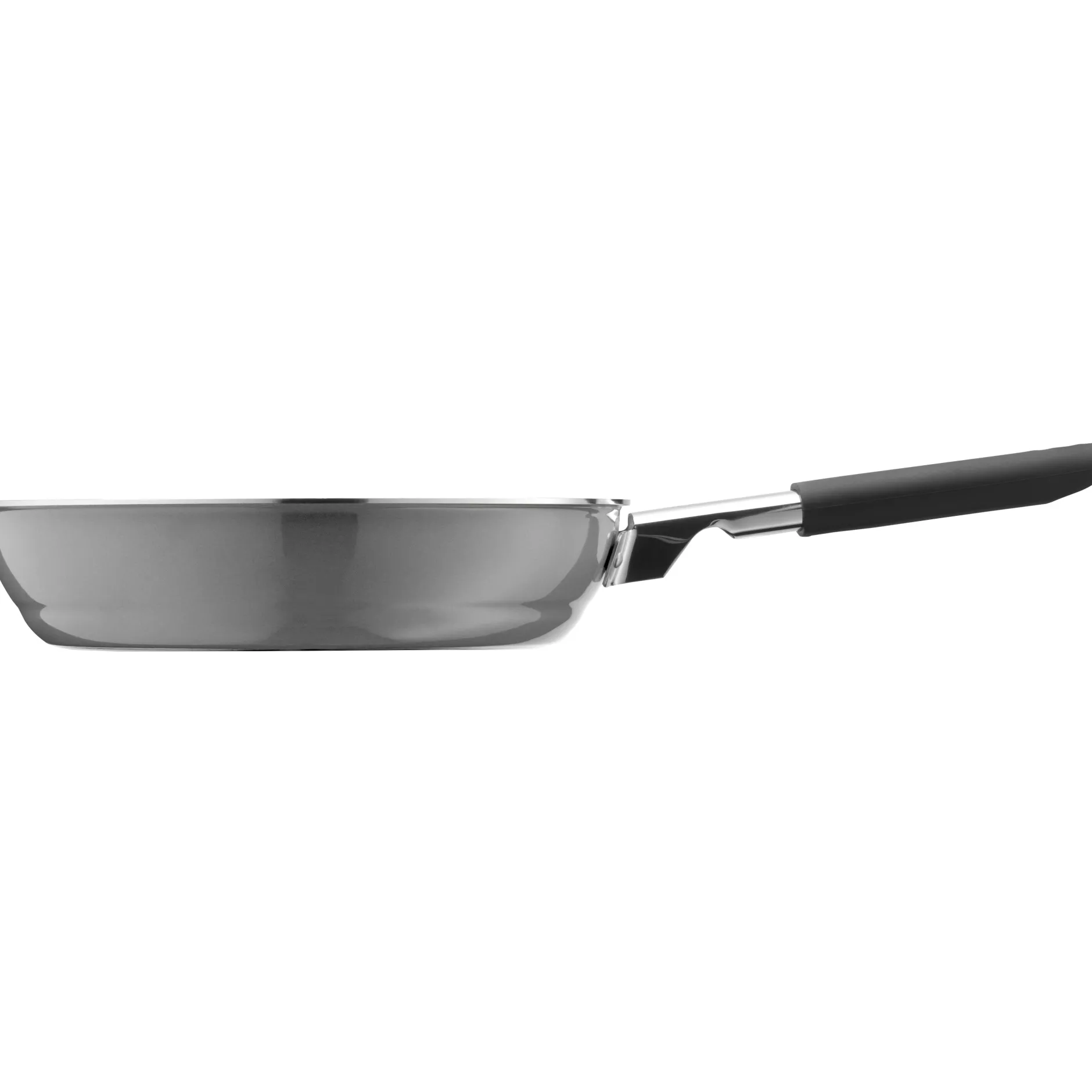 Fusiontec Mineral Stielpfanne, 24 cm, Platinum|WMF Clearance