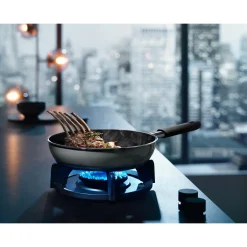 Fusiontec Mineral Stielpfanne, 24 cm, Platinum|WMF Clearance