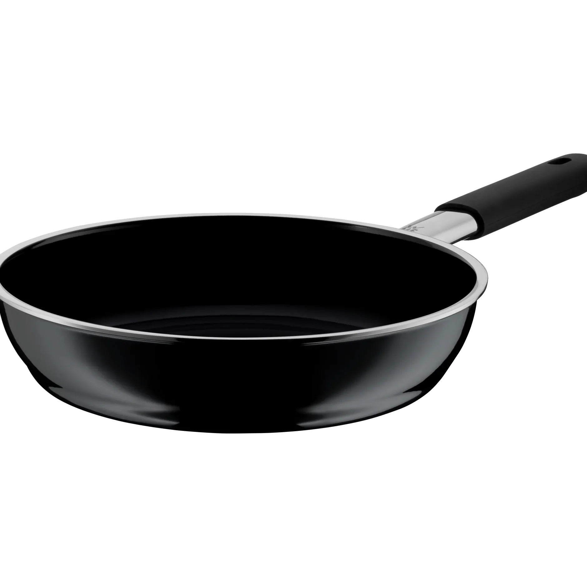 Fusiontec Mineral Stielpfanne, 24 cm, Black|WMF Online