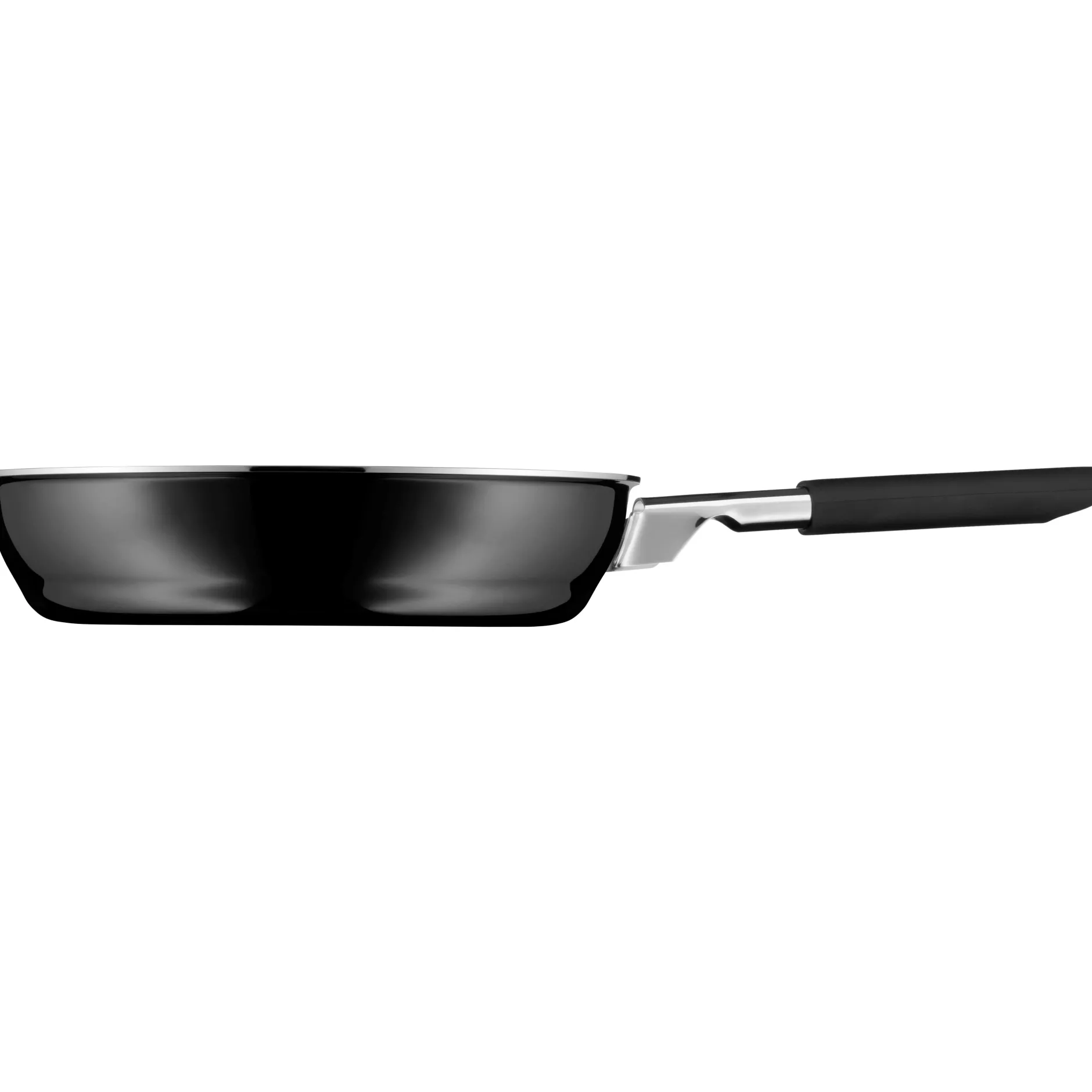 Fusiontec Mineral Stielpfanne, 24 cm, Black|WMF Online