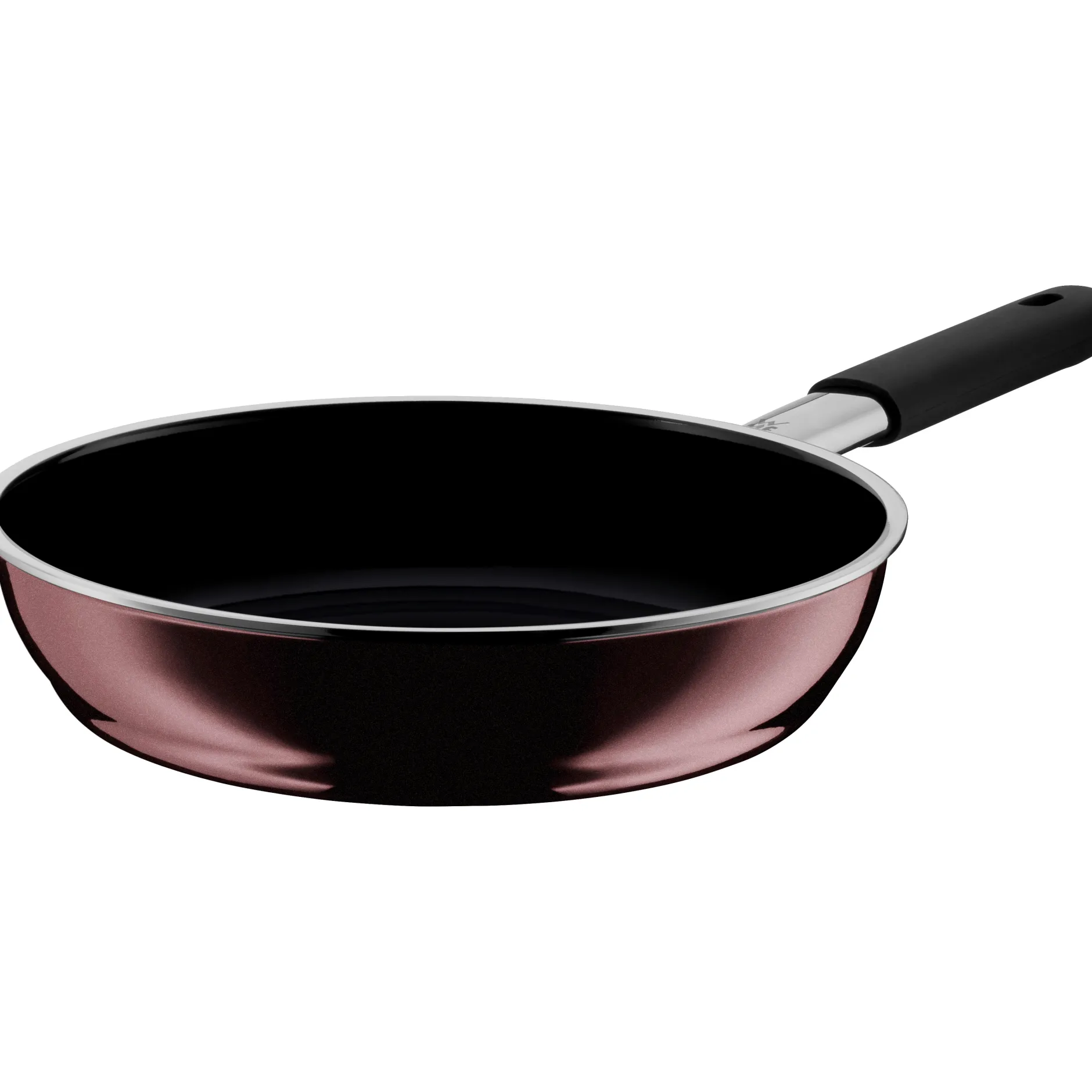 Fusiontec Mineral Stielpfanne, 24 cm, Rose Quartz|WMF Clearance