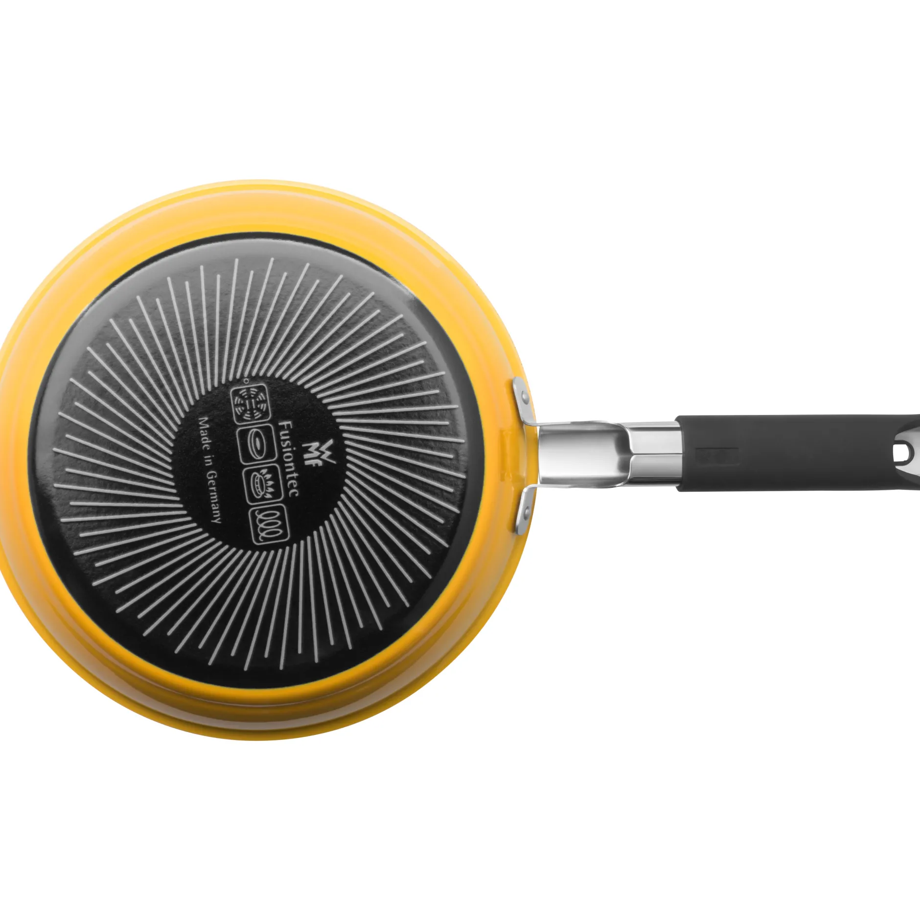 Fusiontec Mineral Stielpfanne, 24 cm, Yellow|WMF Discount