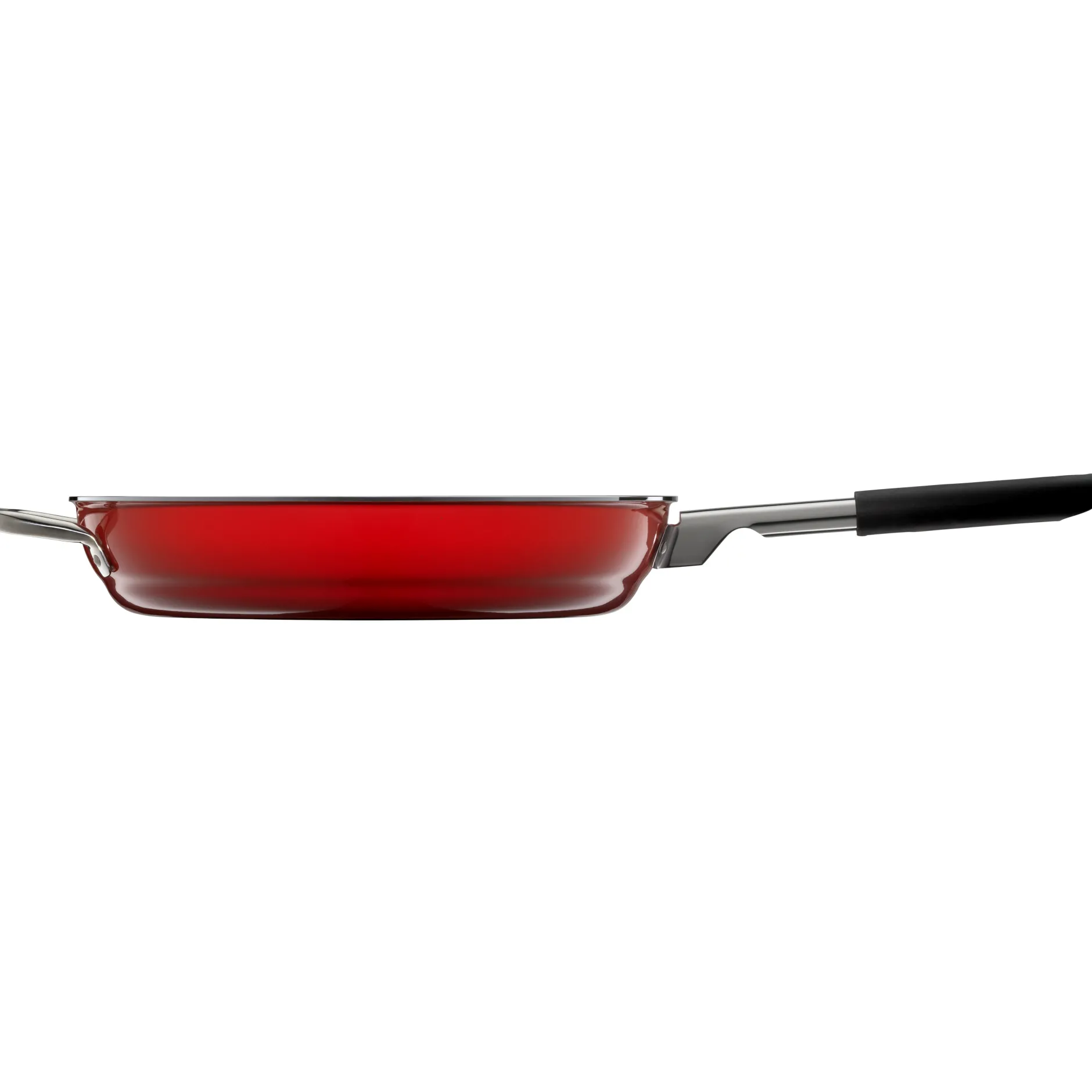 Fusiontec Mineral Stielpfanne, 28 cm, Red|WMF Outlet