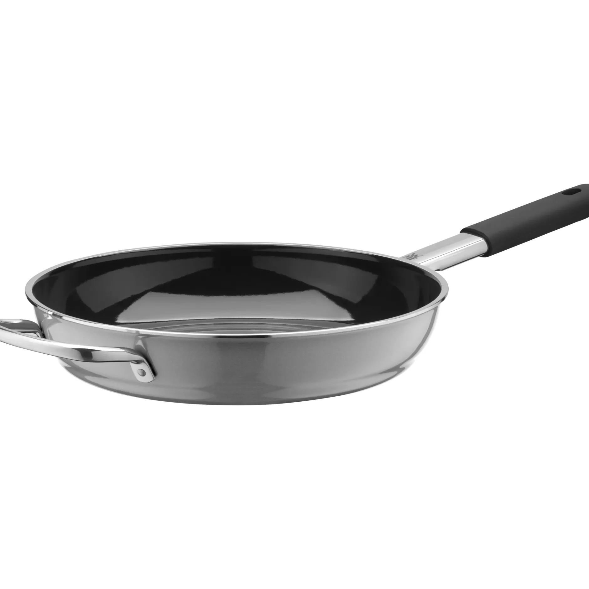 Fusiontec Mineral Stielpfanne, 28 cm, Platinum|WMF Online