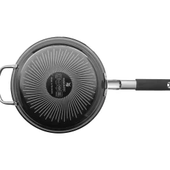 Fusiontec Mineral Stielpfanne, 28 cm, Black|WMF Outlet