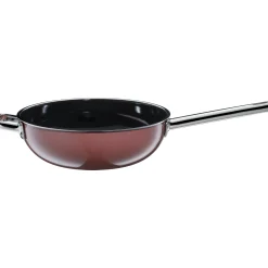 Fusiontec Mineral Wok mit Glasdeckel, 28 cm, Rose Quartz|WMF Outlet